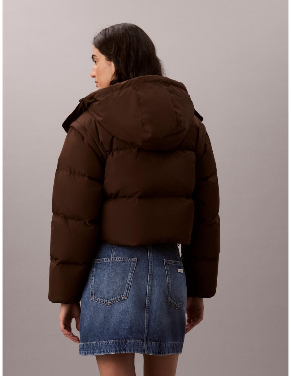 Chamarra impermeable para mujer 5