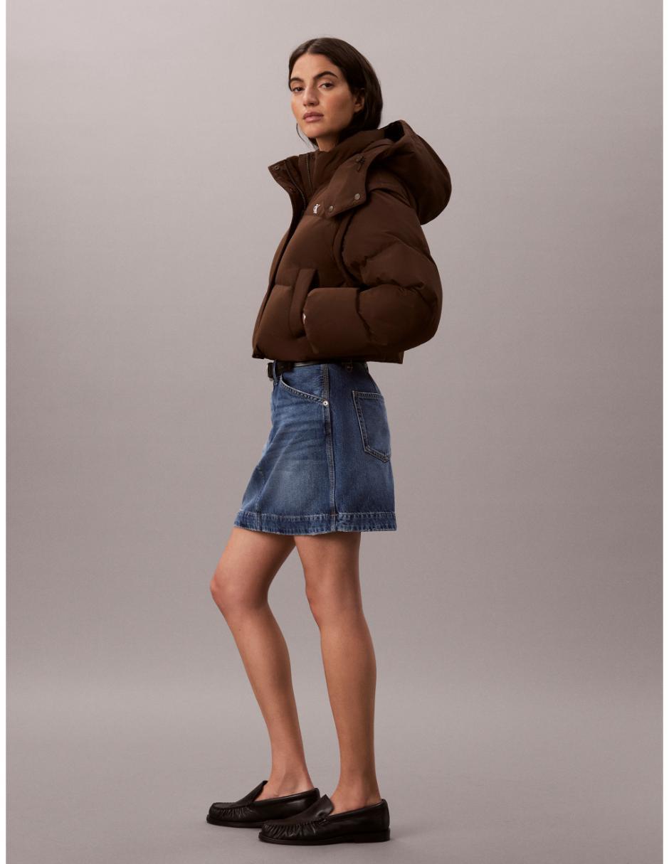 Chamarra impermeable para mujer 6