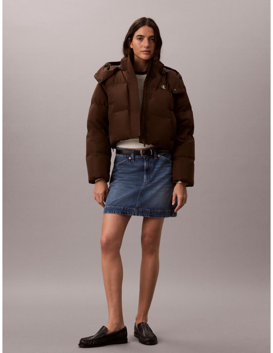 Chamarra impermeable para mujer 4