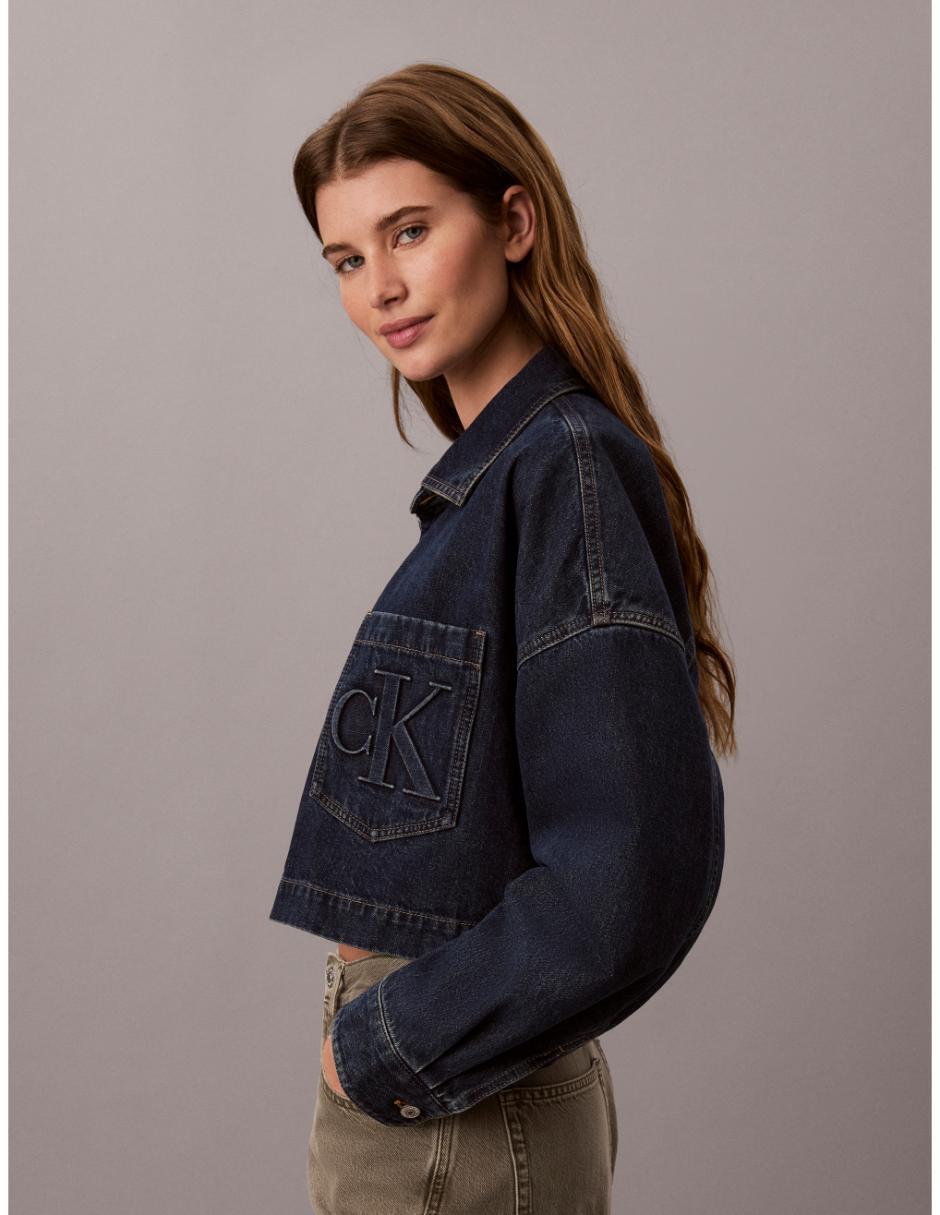 Blusa camisera manga larga para mujer 4