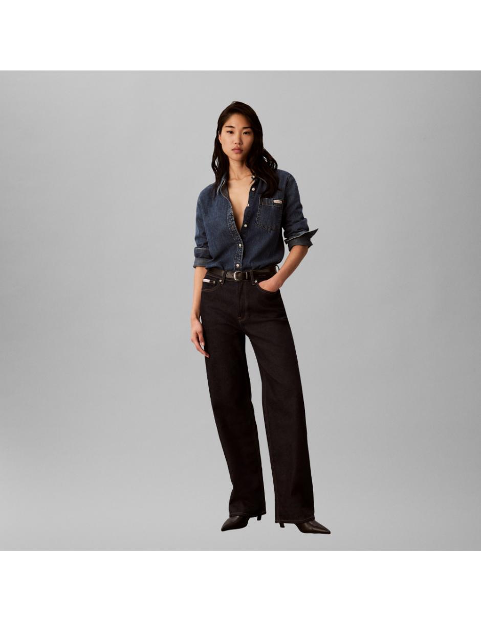 Jeans loose para mujer Jeans loose para mujer