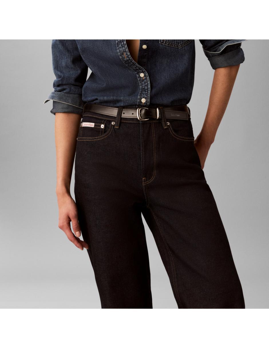 Jeans loose para mujer 5