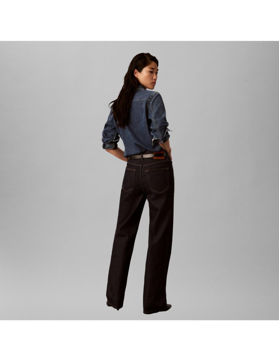 Jeans loose para mujer 4