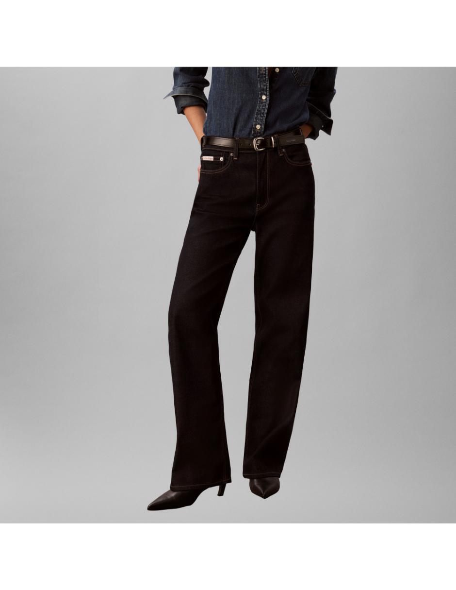 Jeans loose para mujer 2