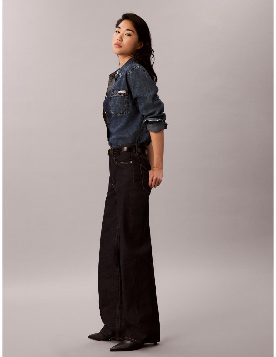 Jeans loose para mujer 3