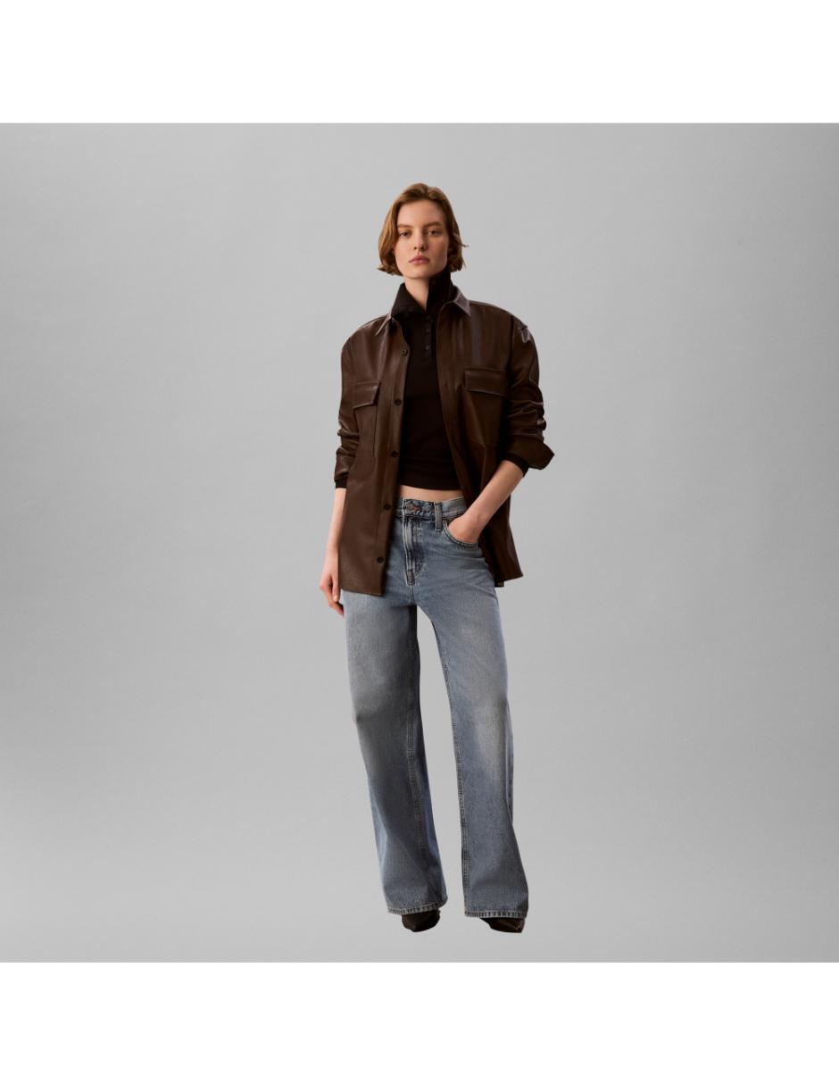 Jeans baggy para mujer