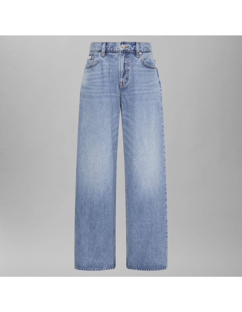 Jeans baggy para mujer 2