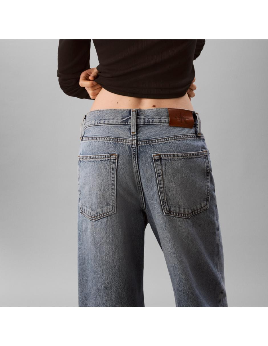 Jeans baggy para mujer 3