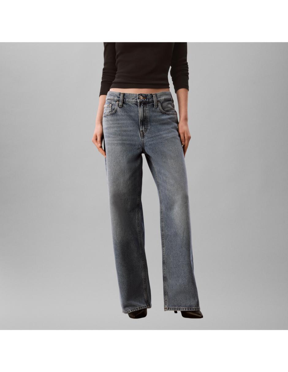 Jeans baggy para mujer 5