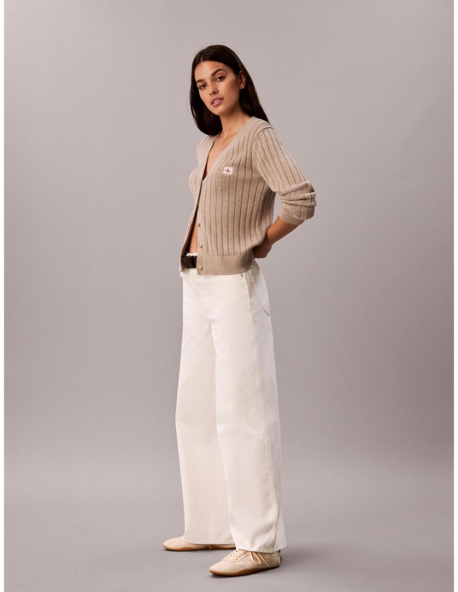 Jeans wide leg para mujer 3