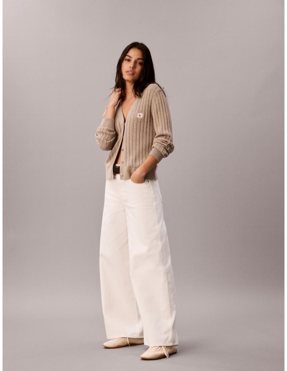 Jeans wide leg para mujer 5