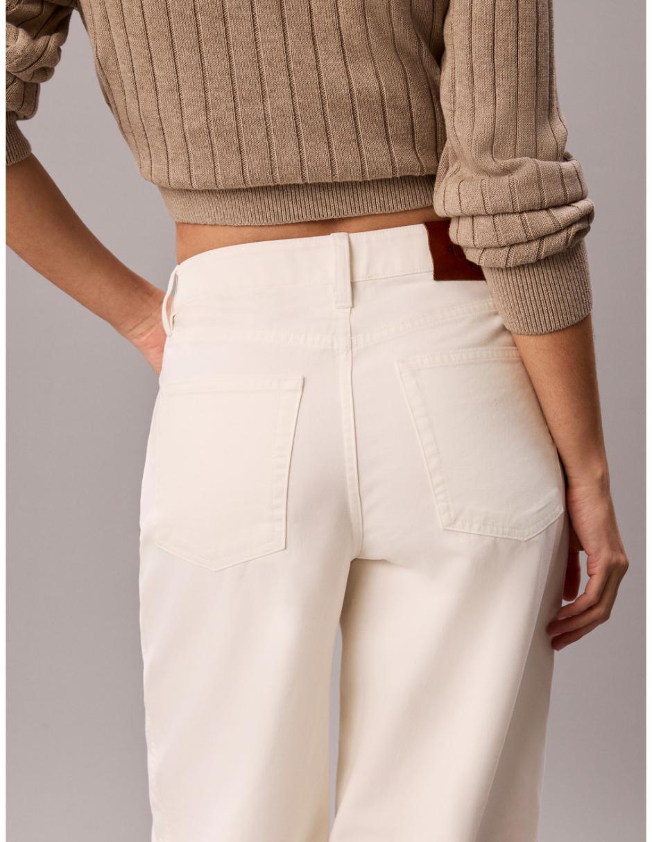 Jeans wide leg para mujer 6