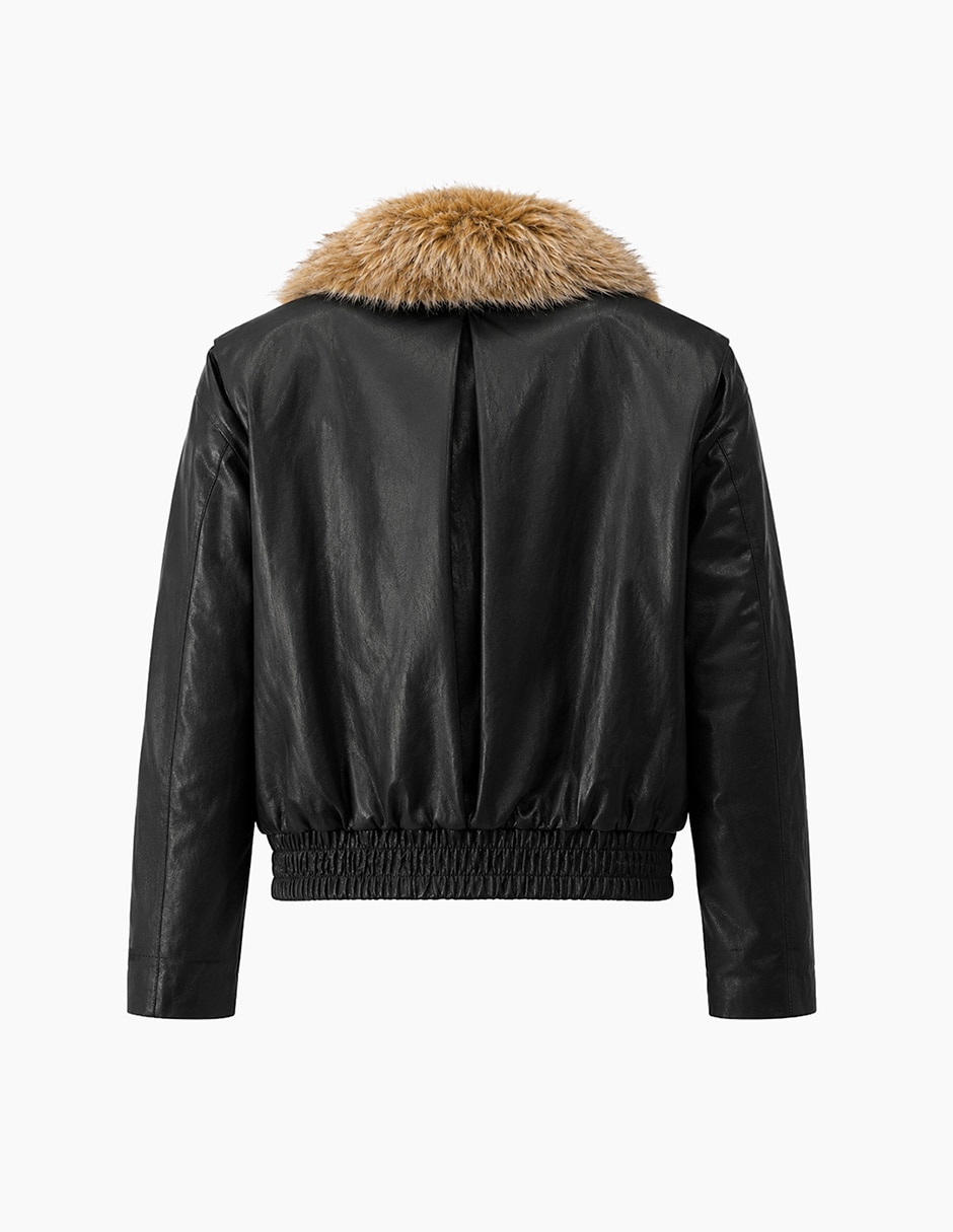 Chamarra casual para mujer 3