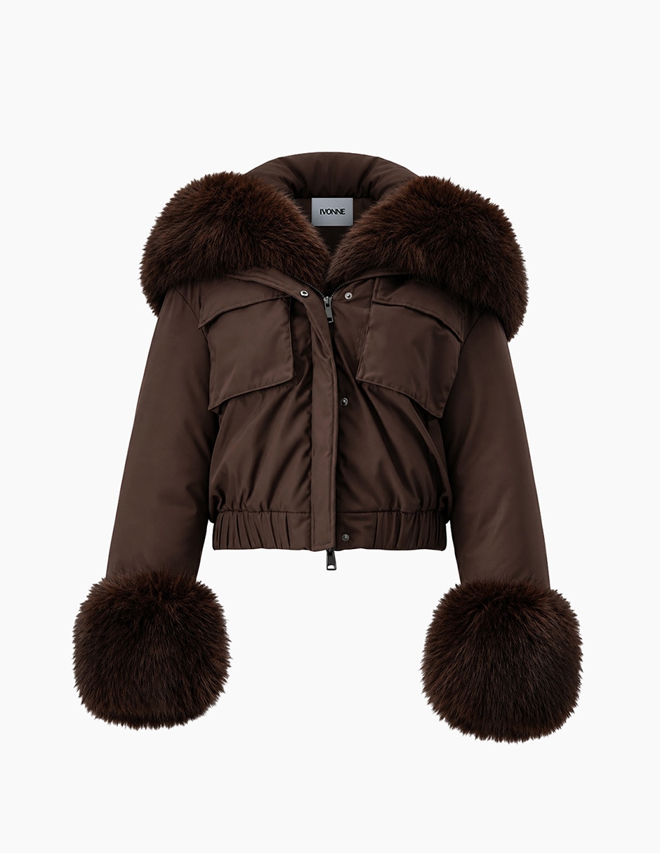 Chamarra casual para mujer 6