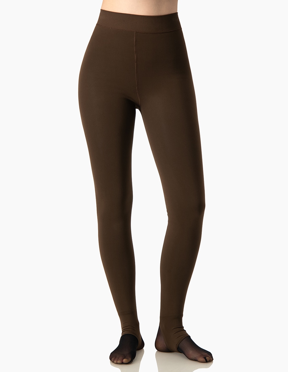 Legging a la cintura para mujer Legging a la cintura para mujer