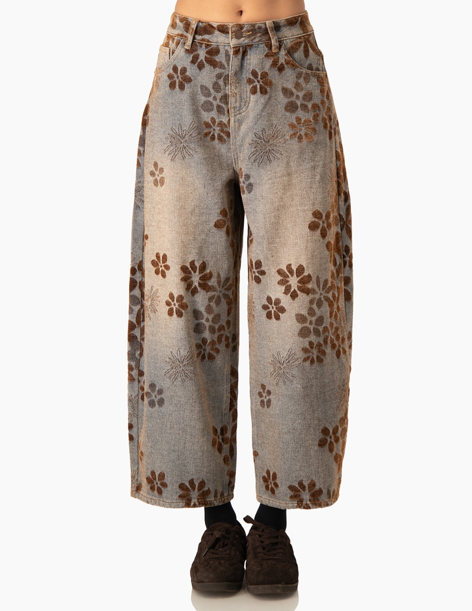 Jeans mom para mujer Jeans mom para mujer
