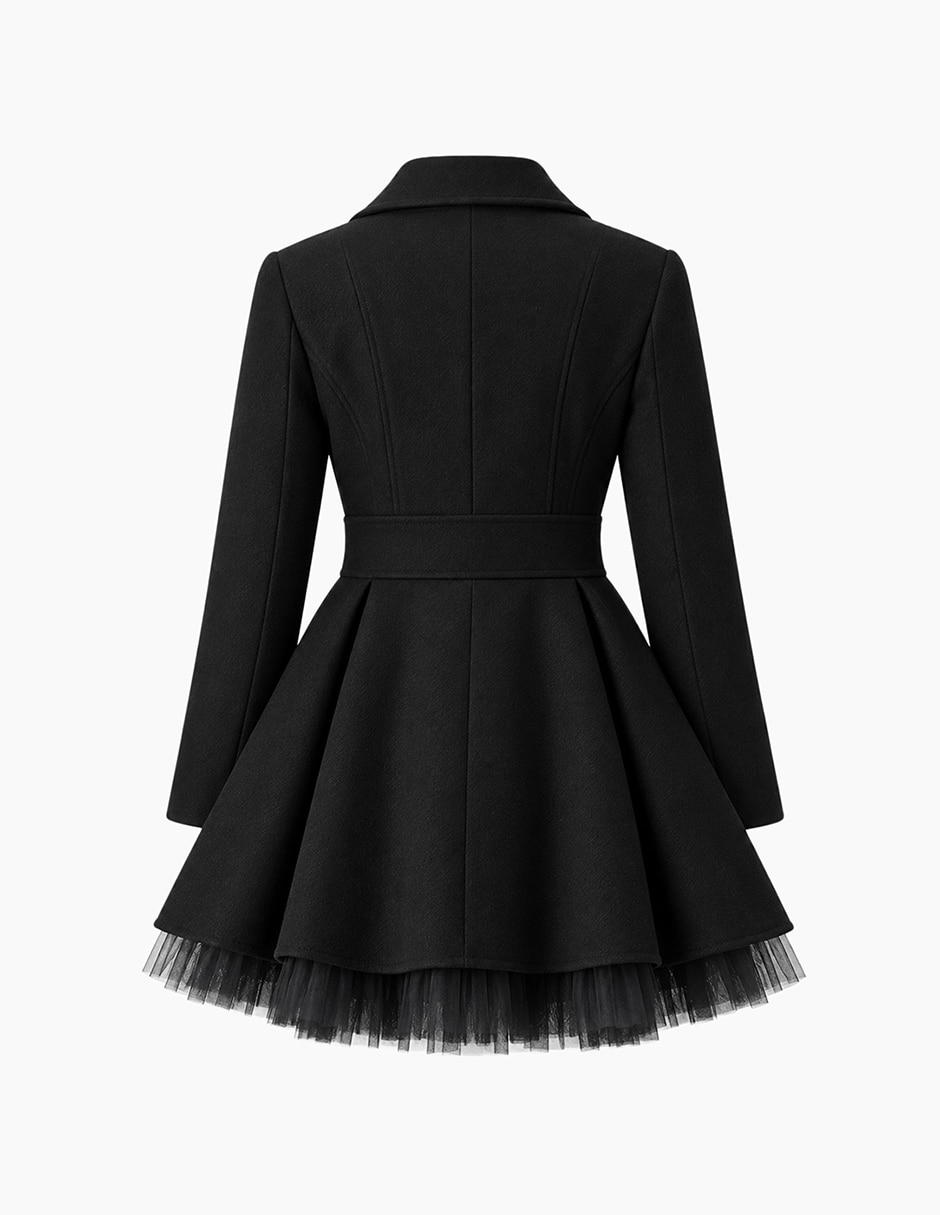 Abrigo para mujer 3