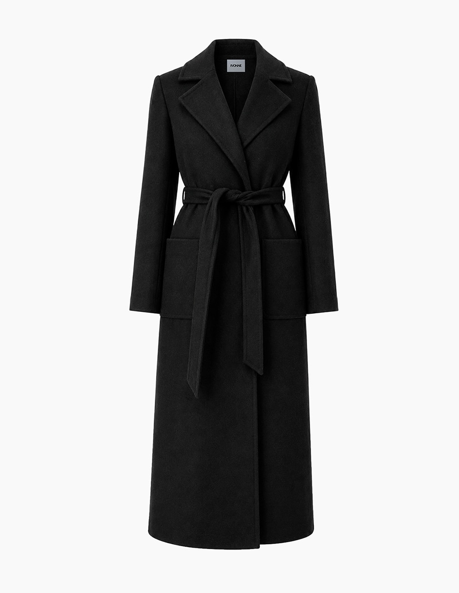 Abrigo de Lana para mujer 2