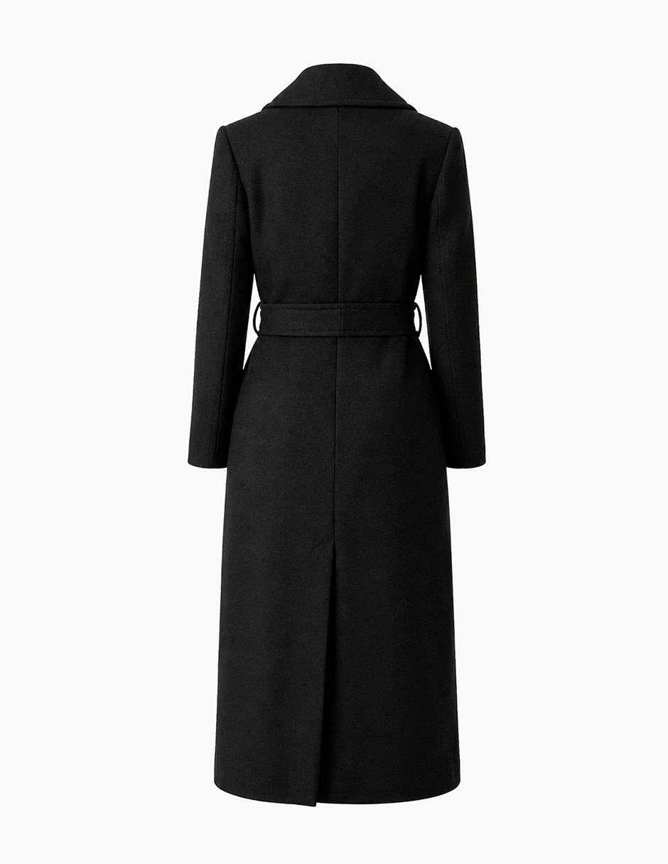 Abrigo de Lana para mujer 6