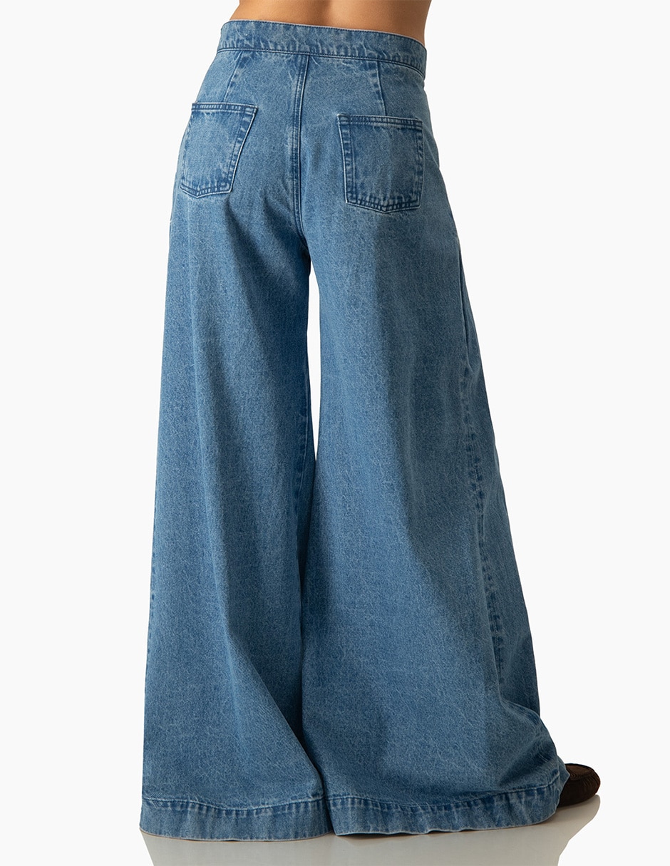 Jeans Mom Cintura para mujer 6