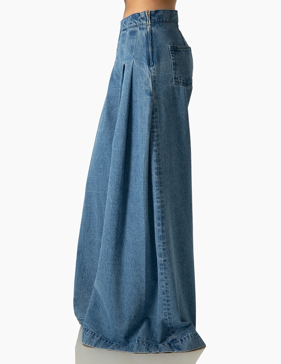Jeans Mom Cintura para mujer 5