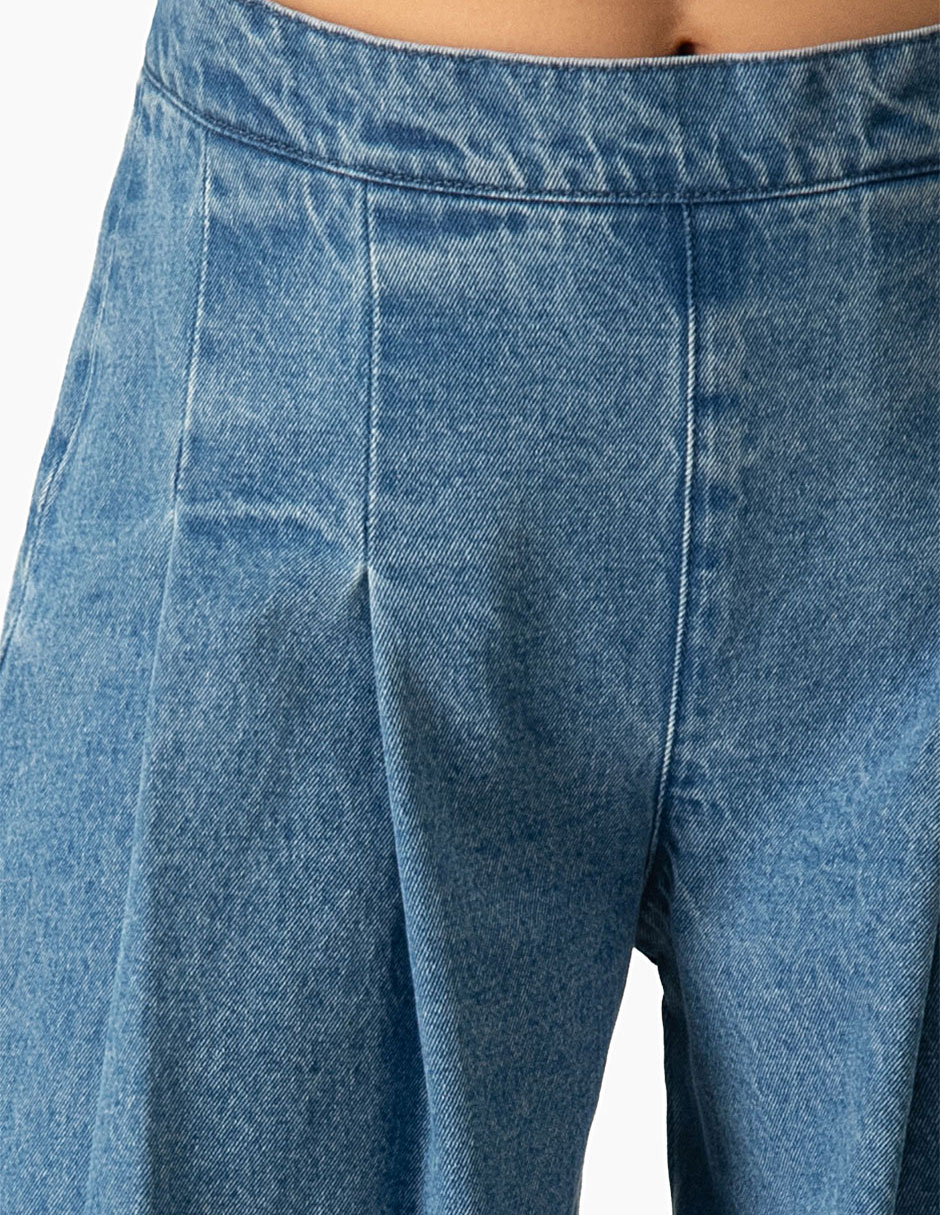 Jeans Mom Cintura para mujer 2