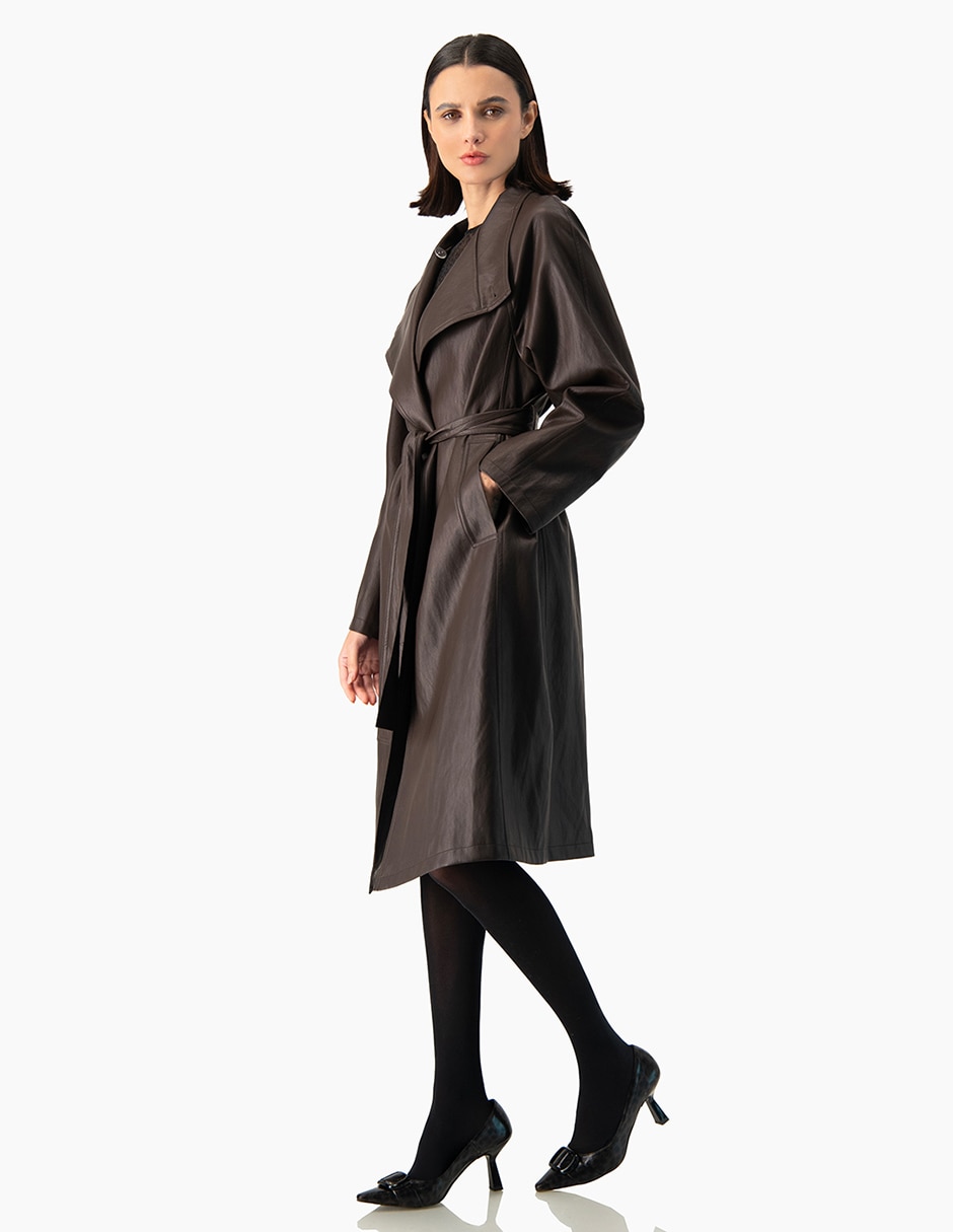 Gabardina para mujer 3