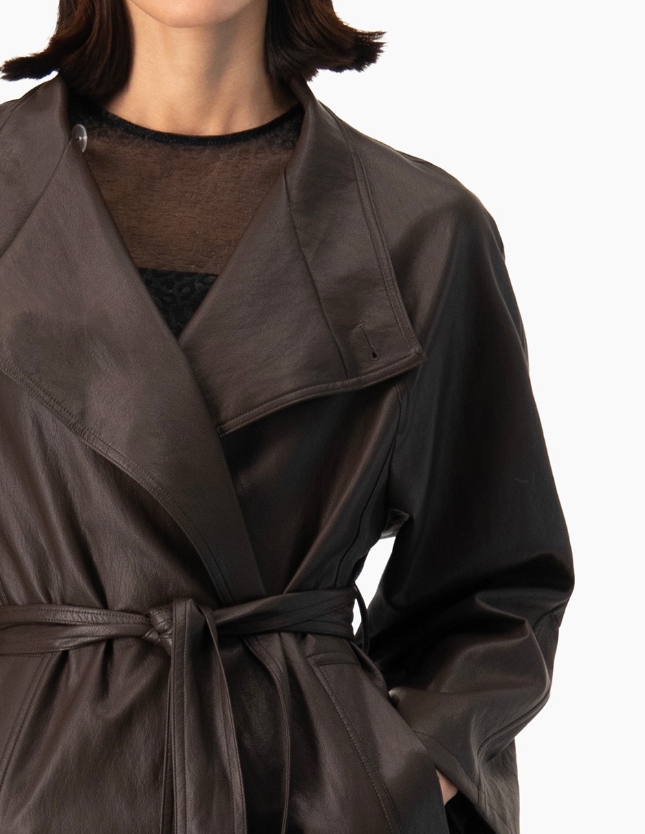 Gabardina para mujer 4