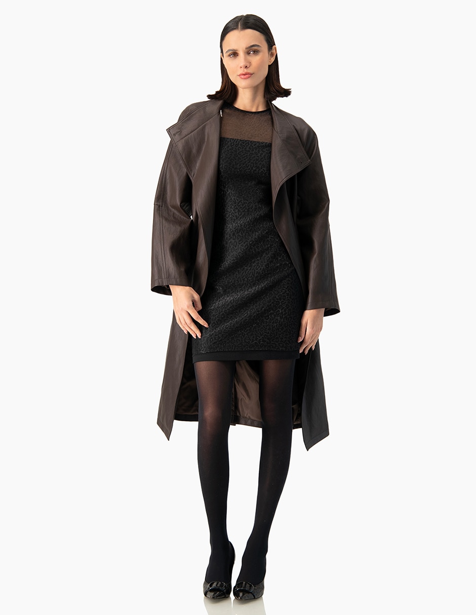 Gabardina para mujer 5