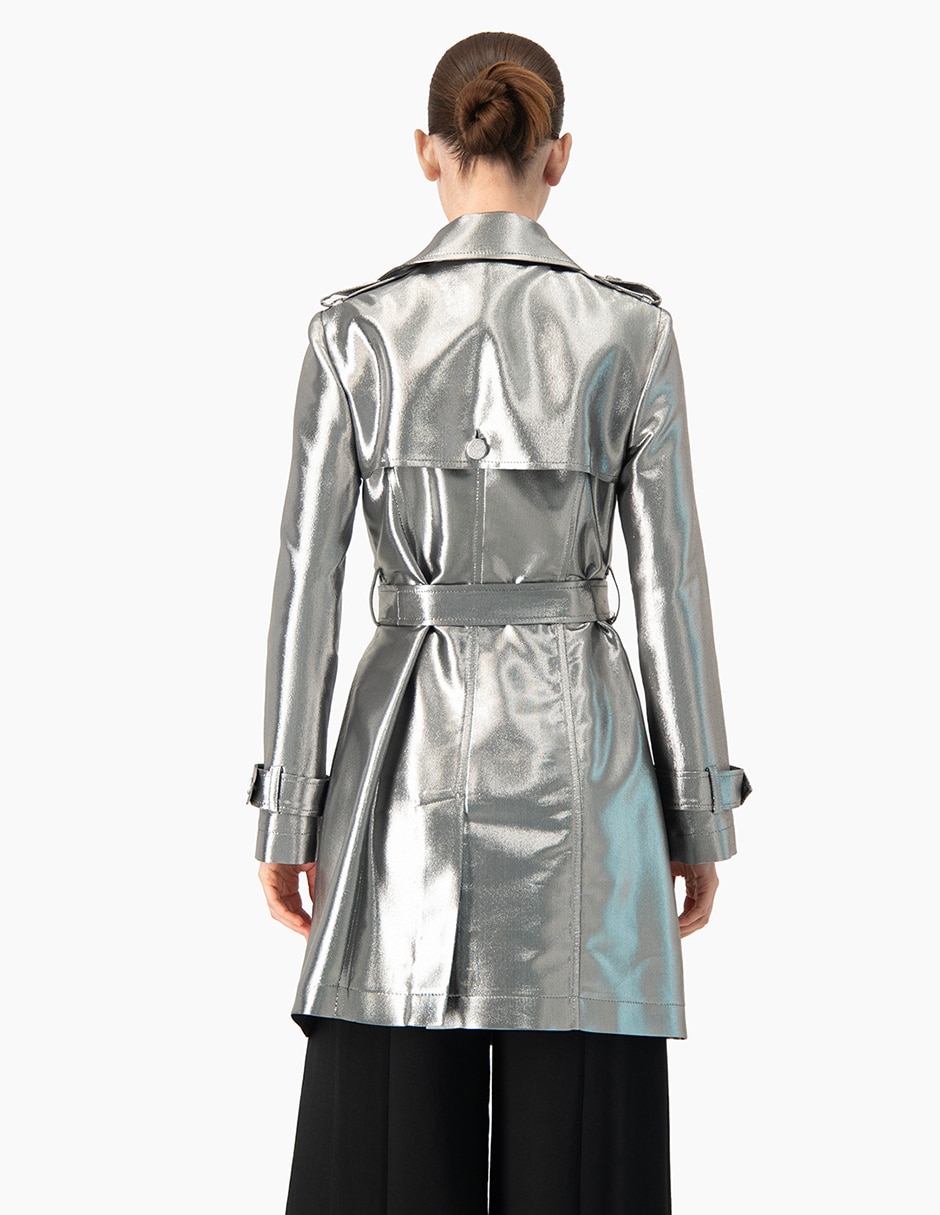 Gabardina para mujer 7