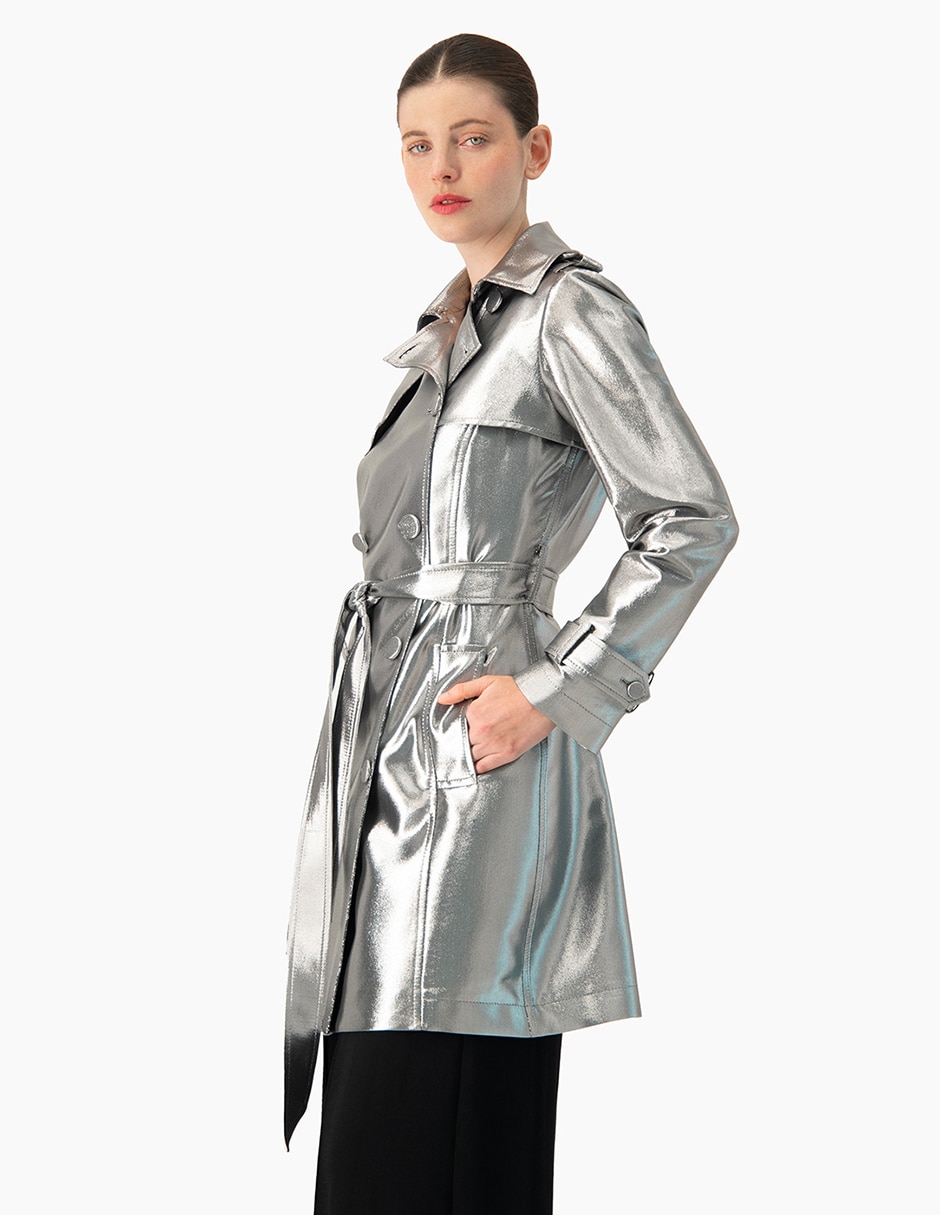 Gabardina para mujer 5