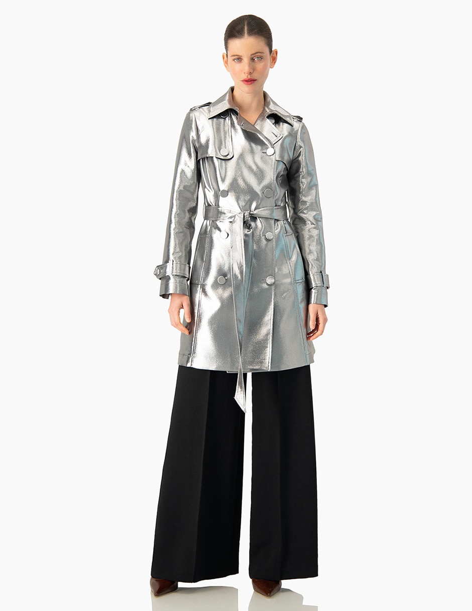 Gabardina para mujer 4