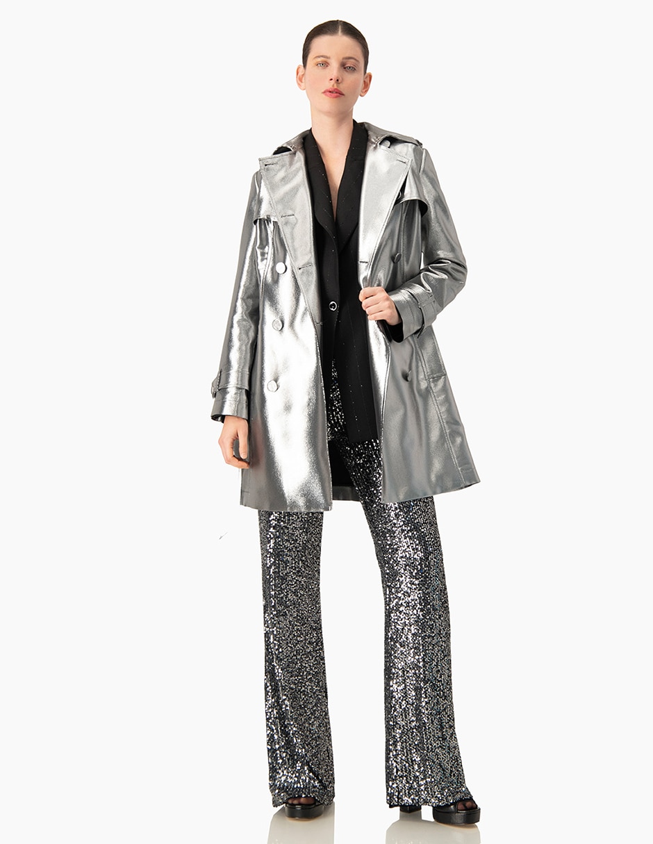 Gabardina para mujer 8