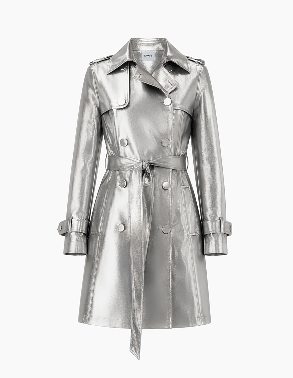 Gabardina para mujer 3