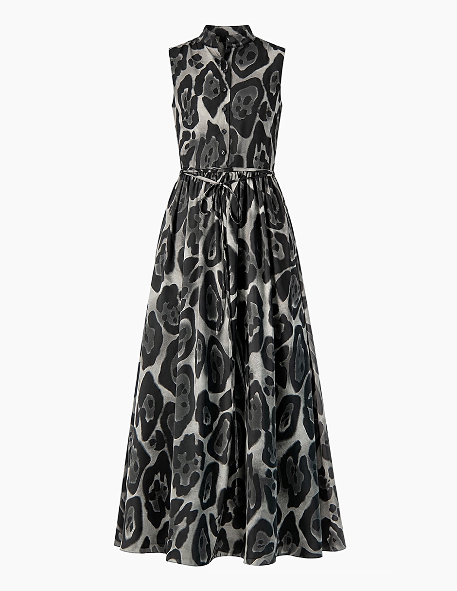 Vestido maxi casual para mujer 2