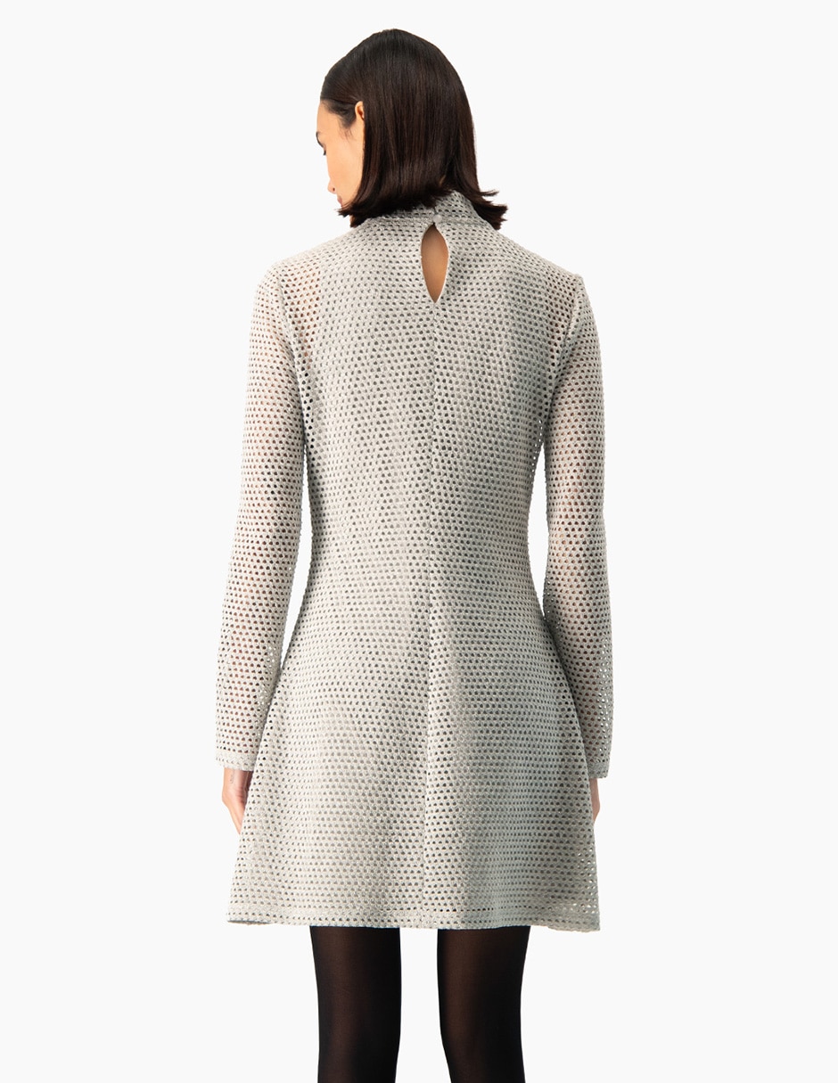 Vestido corto casual para mujer 6