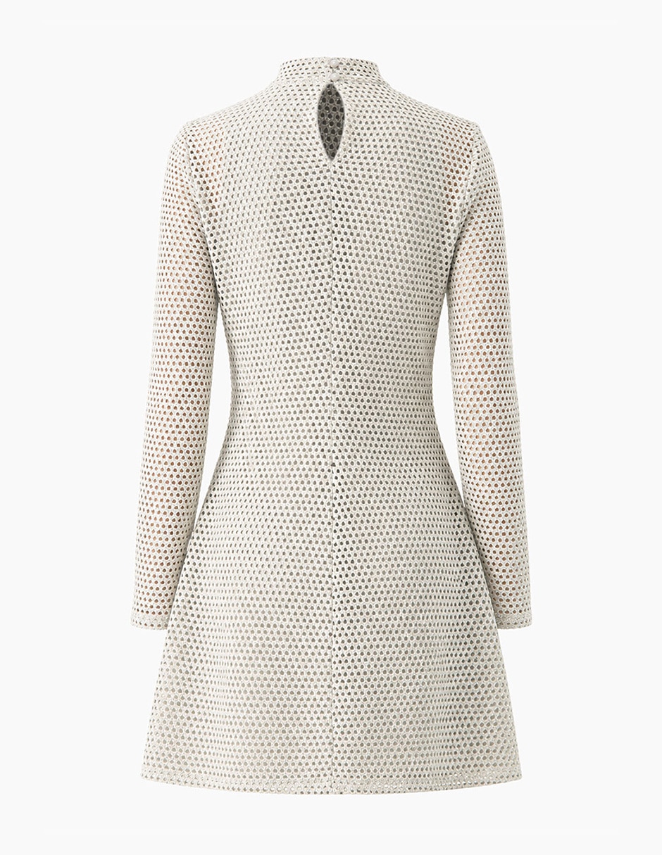 Vestido corto casual para mujer 3