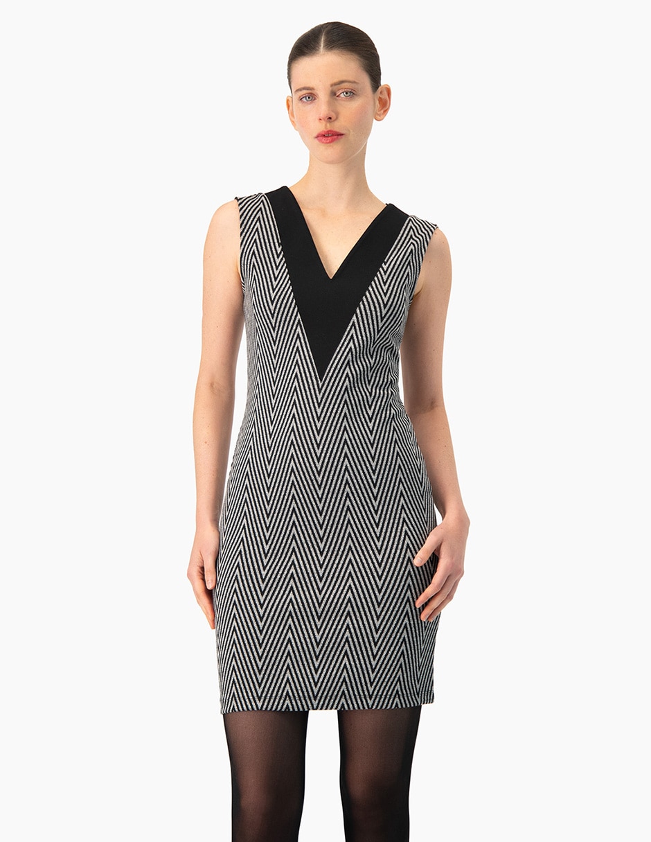 Vestido corto casual para mujer Vestido corto casual para mujer