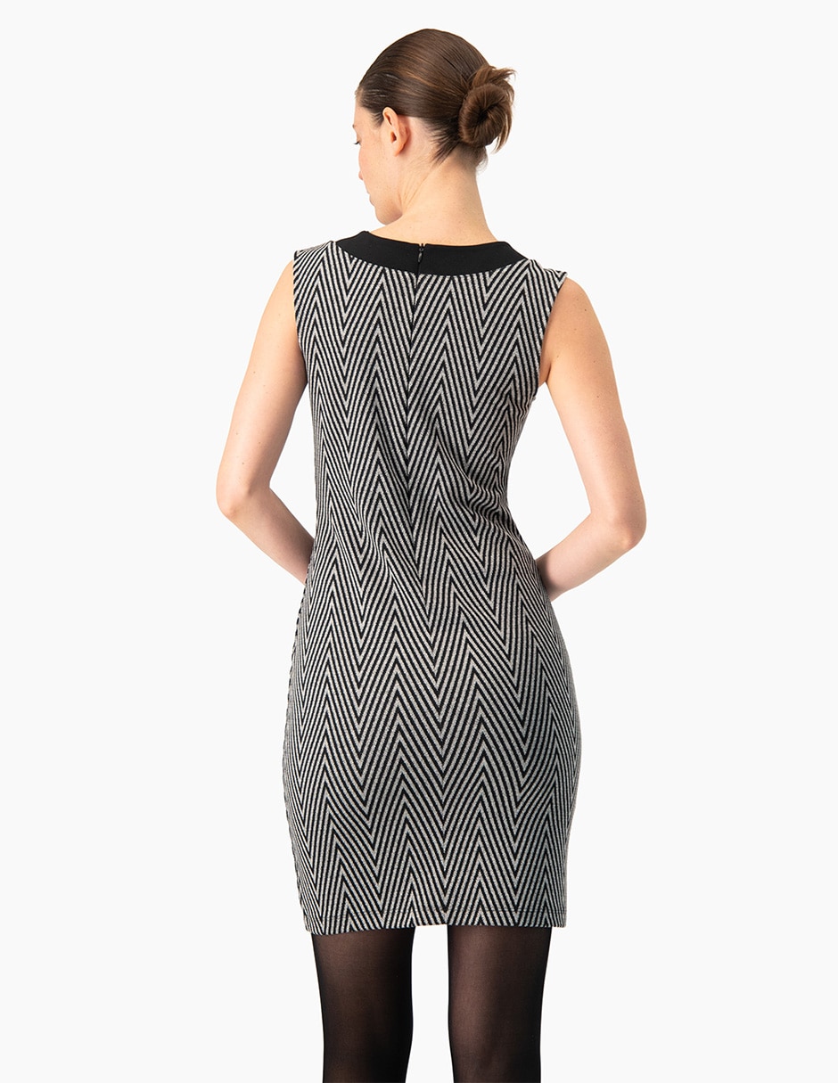 Vestido corto casual para mujer 6
