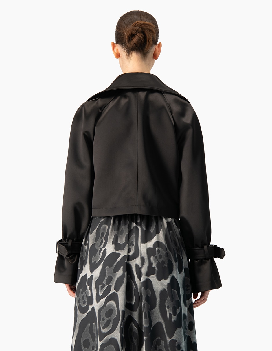 Gabardina para mujer 7