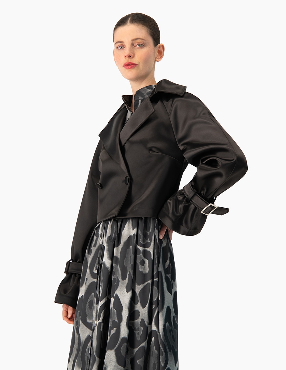 Gabardina para mujer 5