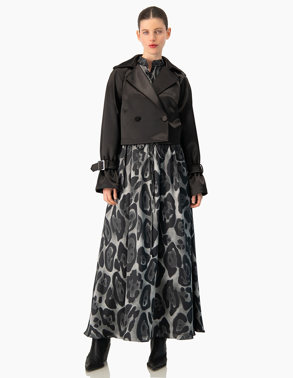 Gabardina para mujer 4