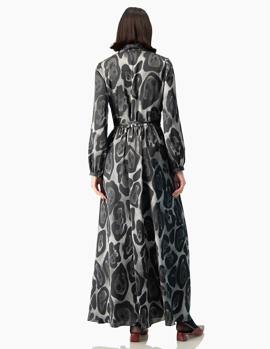 Vestido maxi casual para mujer 5