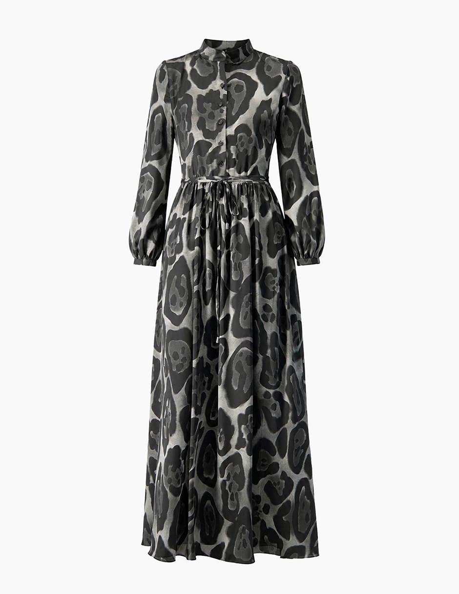 Vestido maxi casual para mujer 2