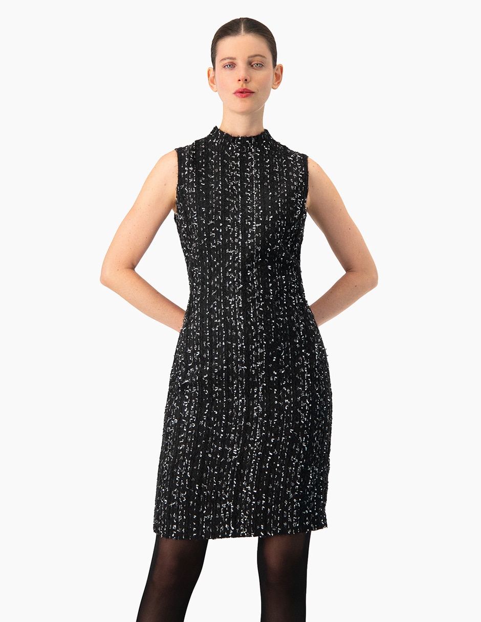 Vestido corto casual para mujer Vestido corto casual para mujer