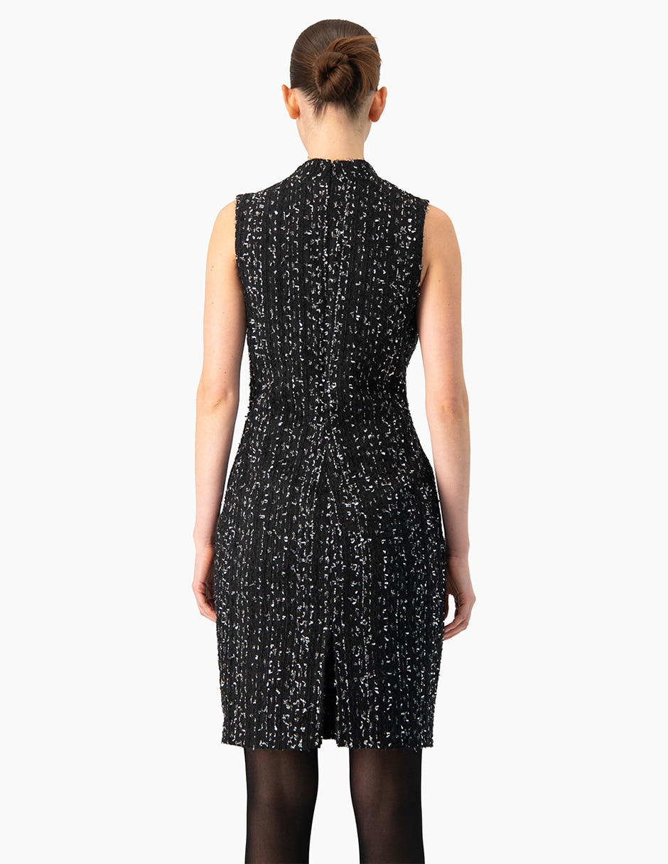 Vestido corto casual para mujer 6
