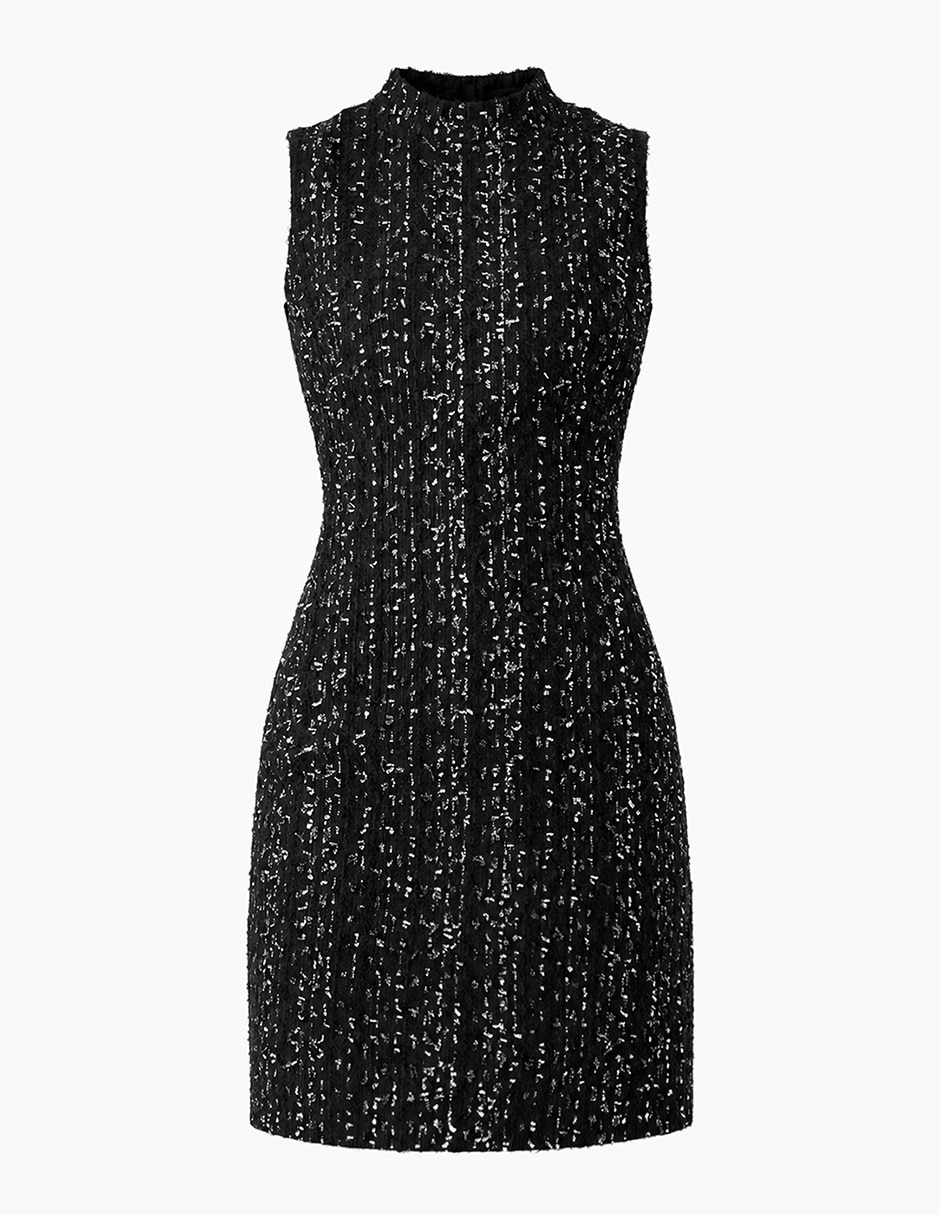 Vestido corto casual para mujer 7