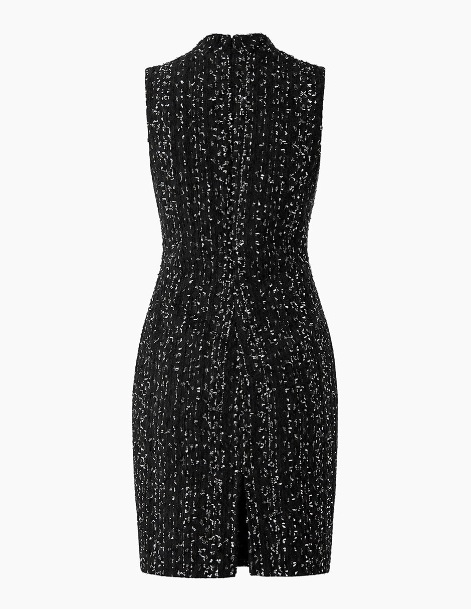 Vestido corto casual para mujer 3