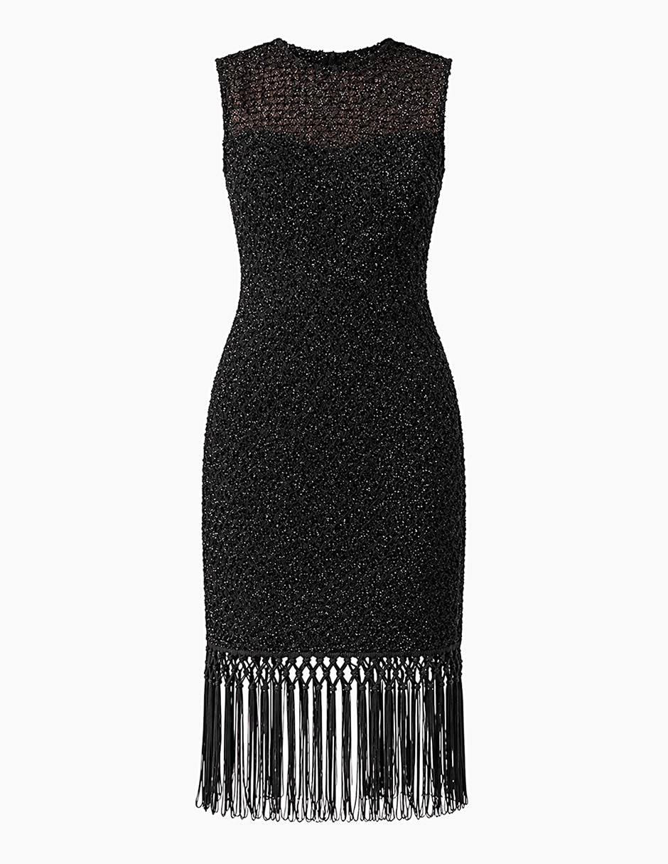 Vestido midi casual para mujer 2
