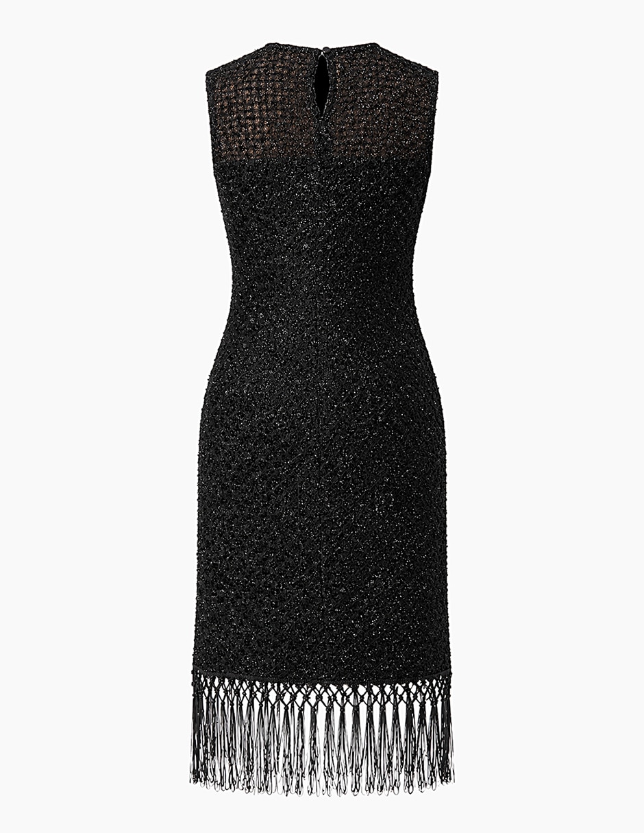 Vestido midi casual para mujer 6